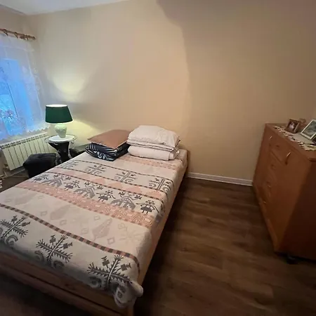 Dom Pod Lasem Country house Jaworowko
