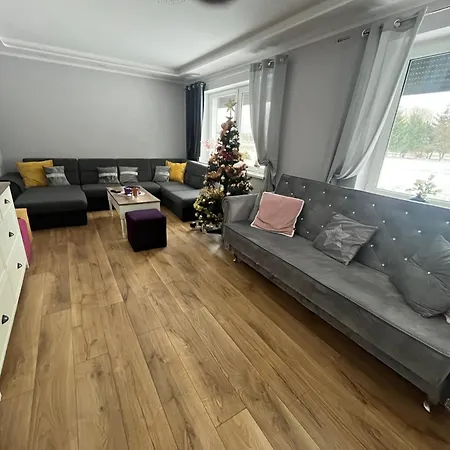 Country house Dom Pod Lasem Jaworowko