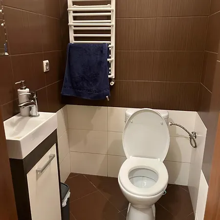 Dom Pod Lasem Country house *