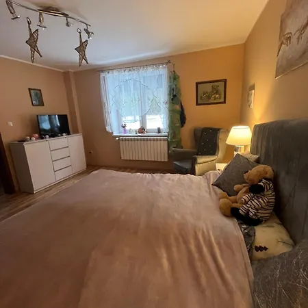 Country house Dom Pod Lasem Jaworowko