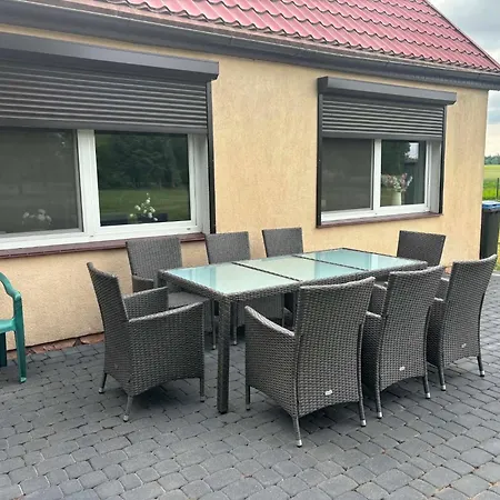 Dom Pod Lasem Country house Jaworowko