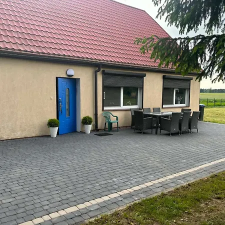 Dom Pod Lasem Country house Jaworowko